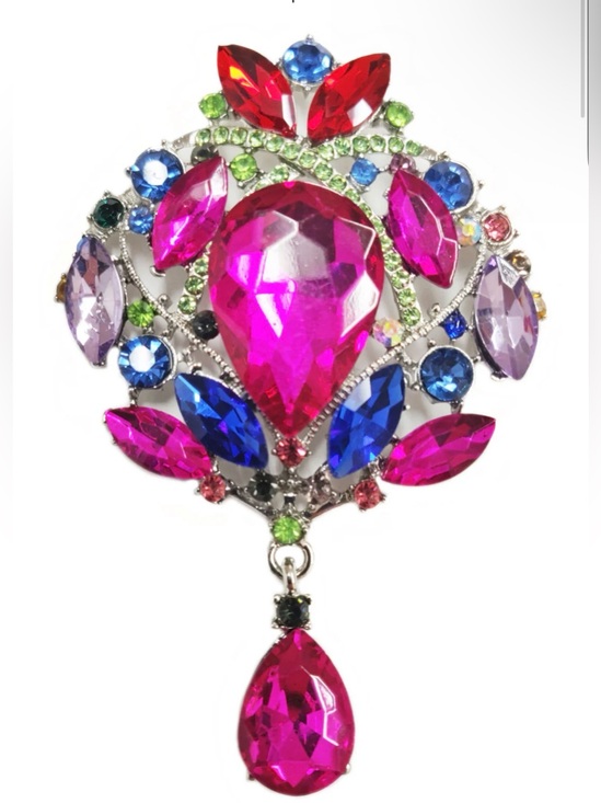 Aratta Jewelry - Elsa Pin by Aratta, NWOT